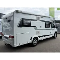 Автодом Hobby Optima, 2021, МКПП, пробег 50072 км