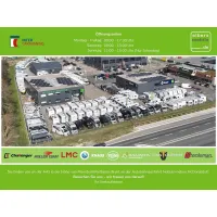 Автодом Hobby Optima, 2021, МКПП, пробег 50072 км