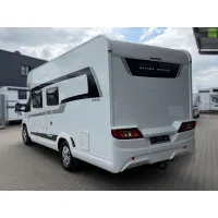 Автодом Hobby Optima, 2021, МКПП, пробег 50072 км