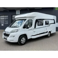 Автодом Hobby Optima, 2021, МКПП, пробег 50072 км