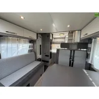 Автодом Hobby Optima, 2021, МКПП, пробег 50072 км