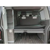 Автодом Volkswagen T6, 2025, АКПП, пробег 11750 км