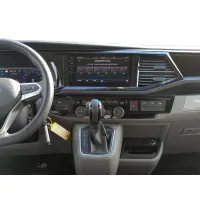 Автодом Volkswagen T6, 2025, АКПП, пробег 11750 км