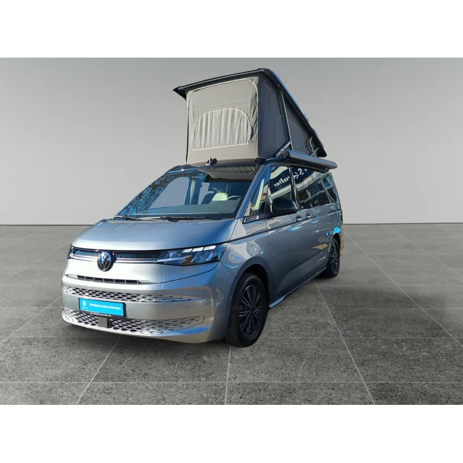 Автодом Volkswagen California, 2025, АКПП, пробег 8750 км