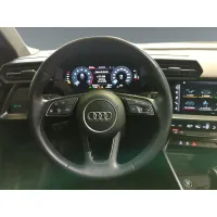Audi A3, 2022, МКПП, пробег 55050 км
