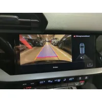 Audi A3, 2022, МКПП, пробег 55050 км