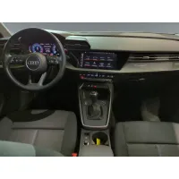 Audi A3, 2022, МКПП, пробег 55050 км
