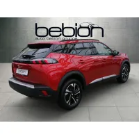 Peugeot 2008, 2022, МКПП, пробег 38900 км