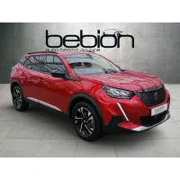 Peugeot 2008, 2022, МКПП, пробег 38900 км