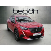 Peugeot 2008, 2022, МКПП, пробег 38900 км