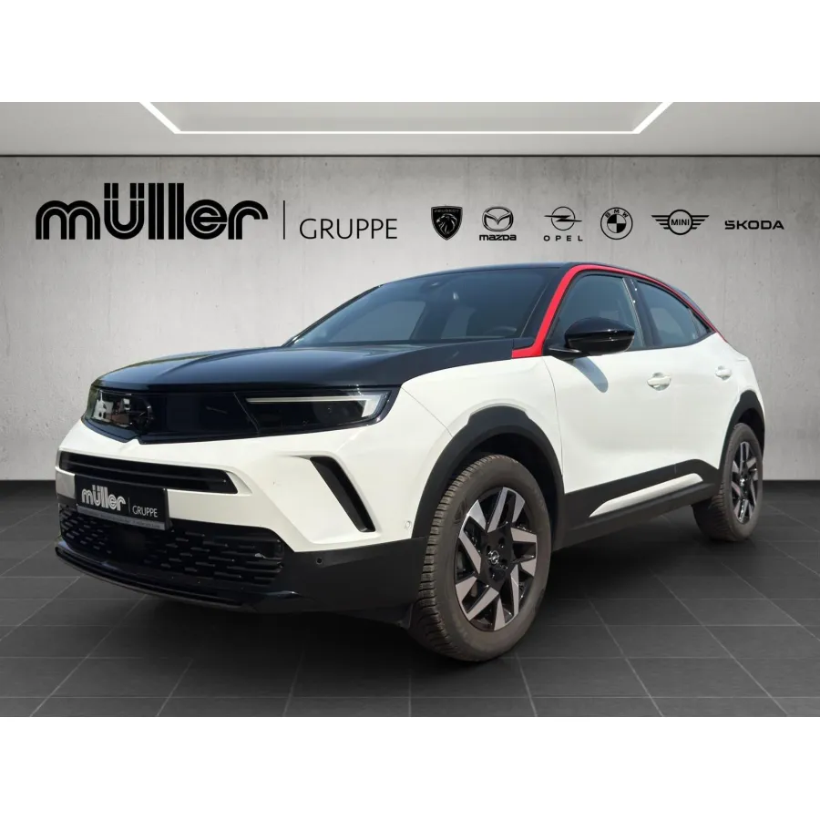 Opel Mokka, 2023, МКПП, пробег 11120 км