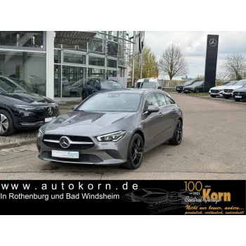 Mercedes-Benz CLA, 2021, АКПП, пробег 19275 км
