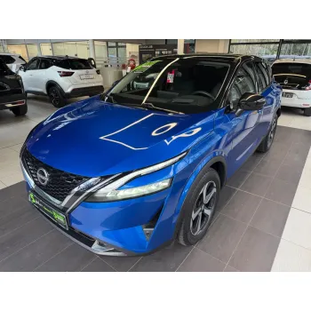Nissan Qashqai, 2022, МКПП, пробег 38435 км