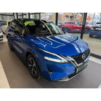 Nissan Qashqai, 2022, МКПП, пробег 38435 км