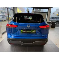 Nissan Qashqai, 2022, МКПП, пробег 38435 км