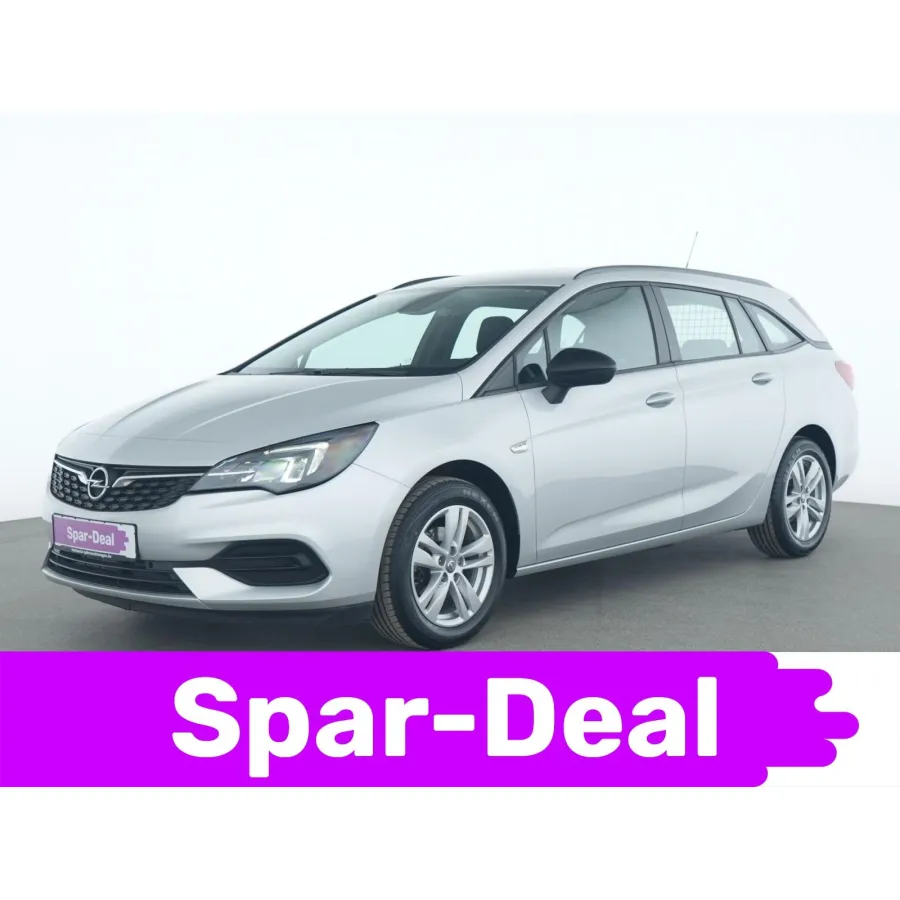 Opel Astra, 2021, МКПП, пробег 35304 км