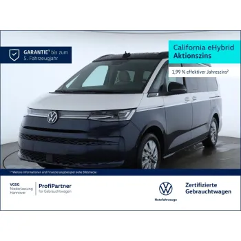 Автодом Volkswagen California, 2025, АКПП, пробег 22522 км