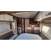 Автодом LMC I585, 2015, МКПП, пробег 20264 км