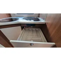 Автодом LMC I585, 2015, МКПП, пробег 20264 км