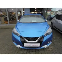 Nissan Micra, 2022, МКПП, пробег 12271 км