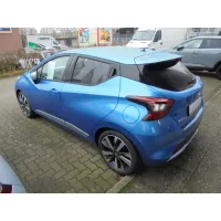 Nissan Micra, 2022, МКПП, пробег 12271 км