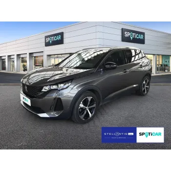 Peugeot 3008, 2023, АКПП, пробег 37702 км