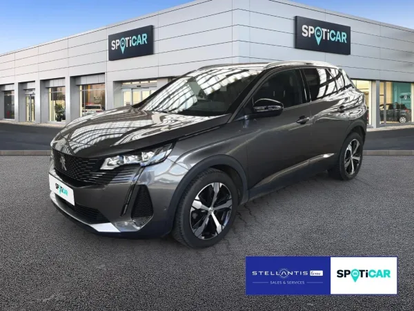 Peugeot 3008, 2023, АКПП, пробег 37702 км