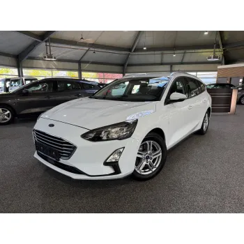 Ford Focus, 2021, МКПП, пробег 68334 км