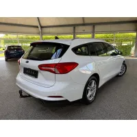 Ford Focus, 2021, МКПП, пробег 68334 км