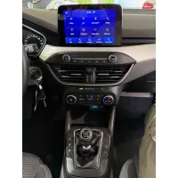 Ford Focus, 2021, МКПП, пробег 68334 км