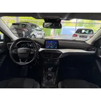 Ford Focus, 2021, МКПП, пробег 68334 км