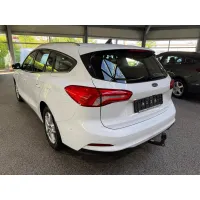 Ford Focus, 2021, МКПП, пробег 68334 км