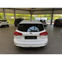 Ford Focus, 2021, МКПП, пробег 68334 км