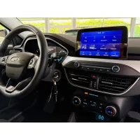 Ford Focus, 2021, МКПП, пробег 68334 км