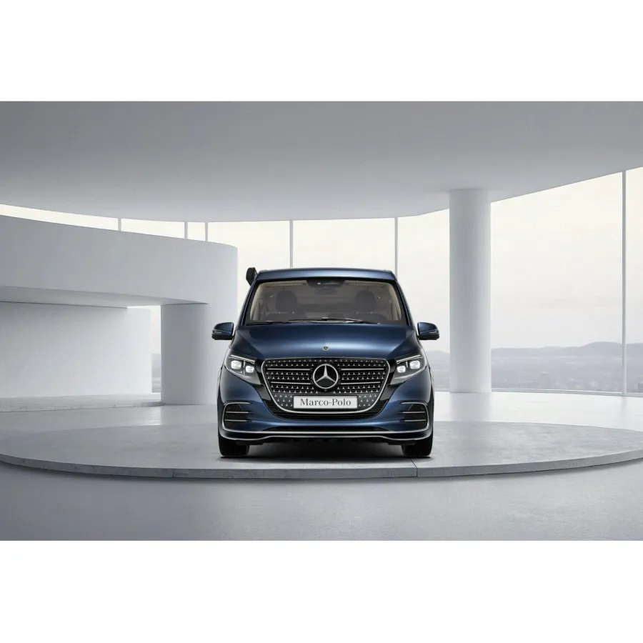 Автодом Mercedes-Benz Marco, 2026, АКПП, пробег 6200 км