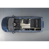 Автодом Mercedes-Benz Marco, 2026, АКПП, пробег 6200 км