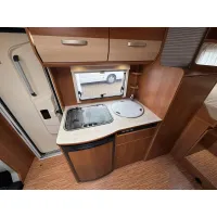 Автодом Carado T, 2013, МКПП, пробег 104803 км