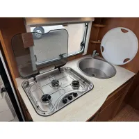 Автодом Carado T, 2013, МКПП, пробег 104803 км