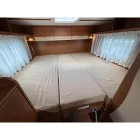 Автодом Carado T, 2013, МКПП, пробег 104803 км