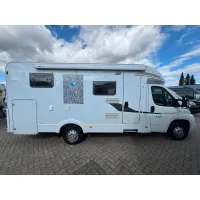 Автодом Carado T, 2013, МКПП, пробег 104803 км