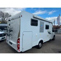 Автодом Carado T, 2013, МКПП, пробег 104803 км