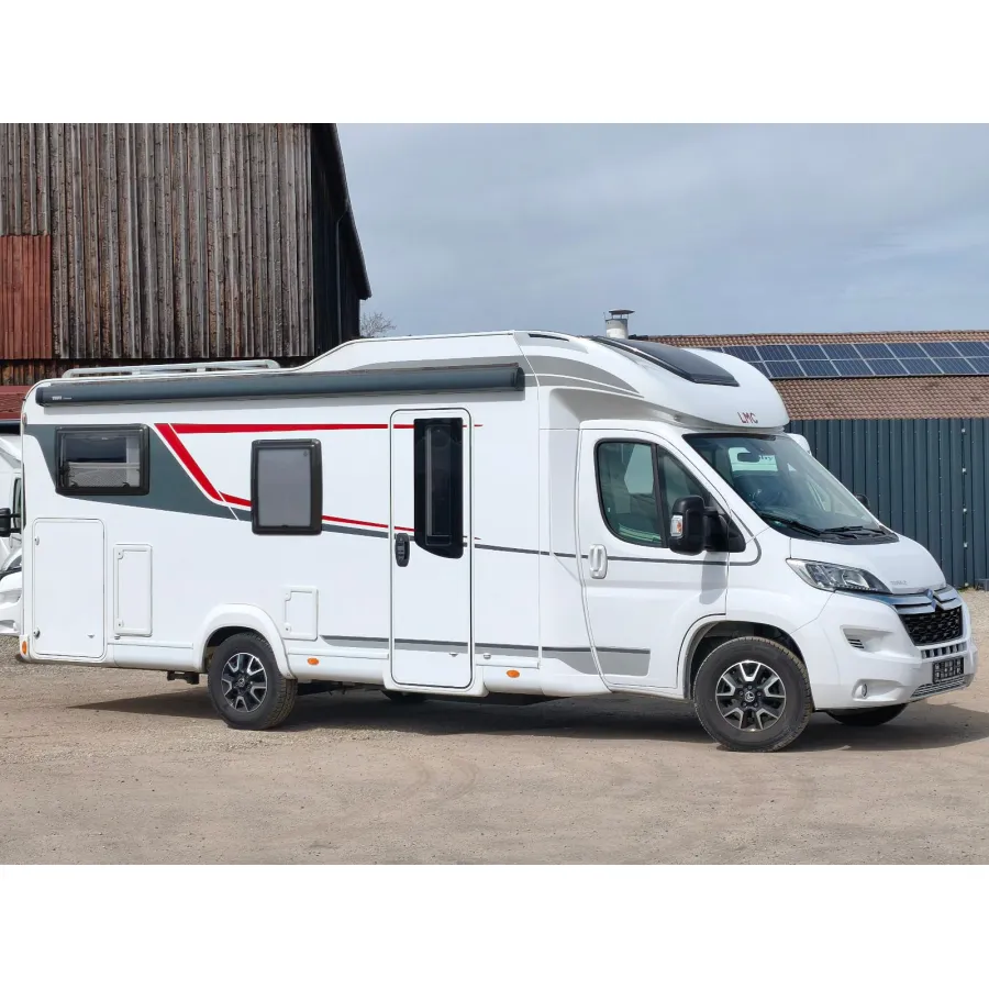 Автодом LMC Tourer, 2023, МКПП, пробег 12500 км