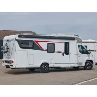 Автодом LMC Tourer, 2023, МКПП, пробег 12500 км