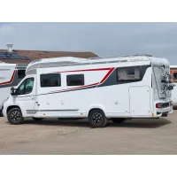 Автодом LMC Tourer, 2023, МКПП, пробег 12500 км