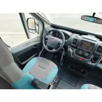 Автодом Sun Living, 2020, МКПП, пробег 26500 км