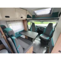 Автодом Sun Living, 2020, МКПП, пробег 26500 км
