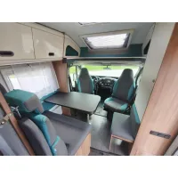 Автодом Sun Living, 2020, МКПП, пробег 26500 км