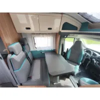Автодом Sun Living, 2020, МКПП, пробег 26500 км