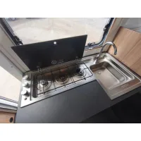 Автодом Sun Living, 2020, МКПП, пробег 26500 км