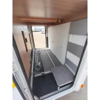 Автодом Sun Living, 2020, МКПП, пробег 26500 км